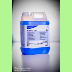 Diversey Sprint 200 5 L