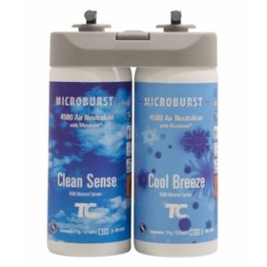 Lugtfjerner, TC, Duetrefill - Clean Sense and Cool Breeze
