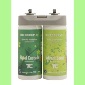 Lugtfjerner, TC, Duetrefill - Floral Cascade & Vibrant Sense