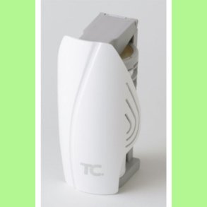 TCell duftdispenser, hvid