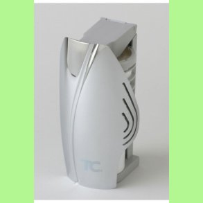 TCell duftdispenser, silver