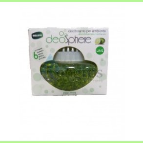 Dufttrn med gel-kugler  Lime 110 g