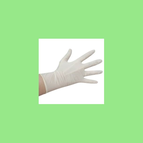 PRIME GLOVES Latex Handsker