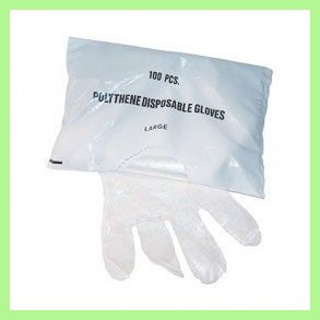Engangshandske PE