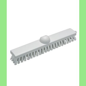 Gulvskrubbe   med skaft