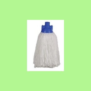 Pony moppe   bomuld med gevind, 240 g