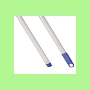 Skaft til Pony moppe  metal, 130 cm