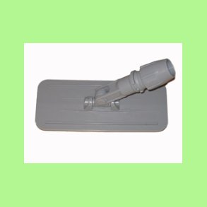 Pad-holder  til skaft