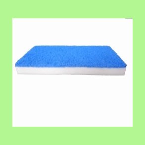 Melamin pad Passer til pad-holder  24 x 11 cm