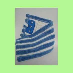 Microfiber-moppe   med lommer og farvekode