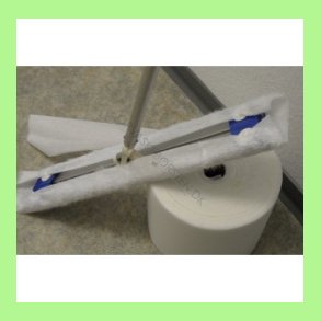 Moppegaze  (Dry dust mop)   100stk./rl.