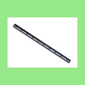 UNGER Skinne 35 cm  med bld gummi