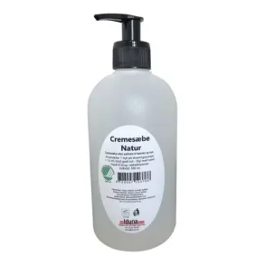 Svane Cremesbe Natur Svane 500 ml.