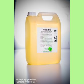 Svane Floorfix uden voks og parfume. 5 L.