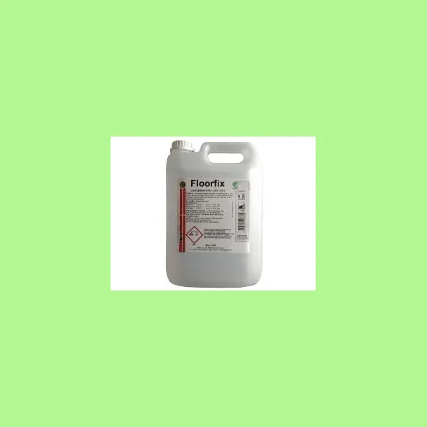 Floorfix med duft uden voks. 5 L.