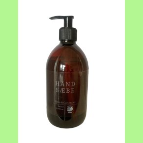 H�nds�be Olive & Cucumber Svane, 500 ml..