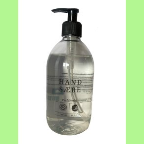 H�nds�be astma allergi Svane 500 ml.