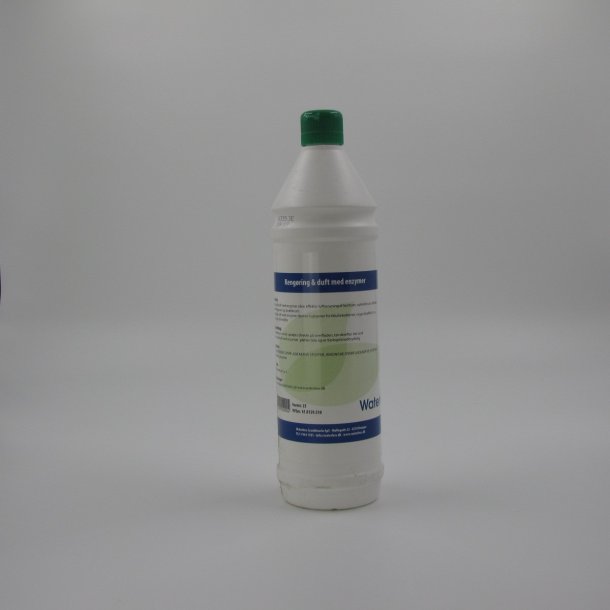 Waterless Rengring &amp; duft med enzymer 1 L