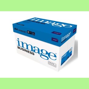 Kopipapir Image, Business Hvid. 80/m2 500 ark/pk