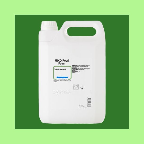 MIKO Pearl Foam skums�be 5L