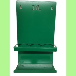 jenskyllestation til 2/3 stk. Excl. jenskyllespray