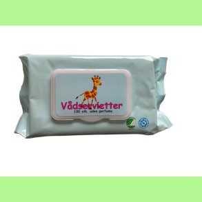 Svane Sm vdservietter 100 stk. pr. pakke.