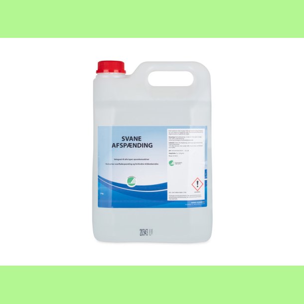 Svane afsp�nding 5 L