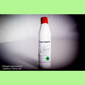 Svane Toiletrens uden parfume. 750 ml.