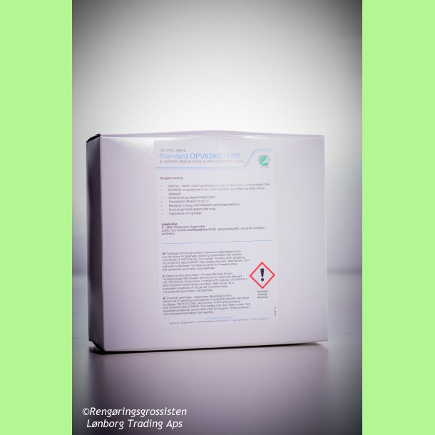 Svane Opvasketabs 80 stk./pk