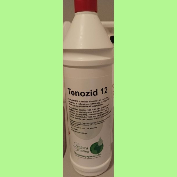 Tenozid 12 1 L.