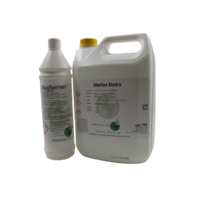 Alge- og mugfjernere