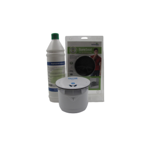 Waterless urinalprodukter