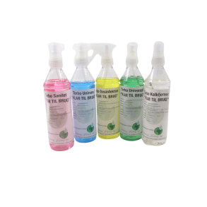 Klar til brug produkter